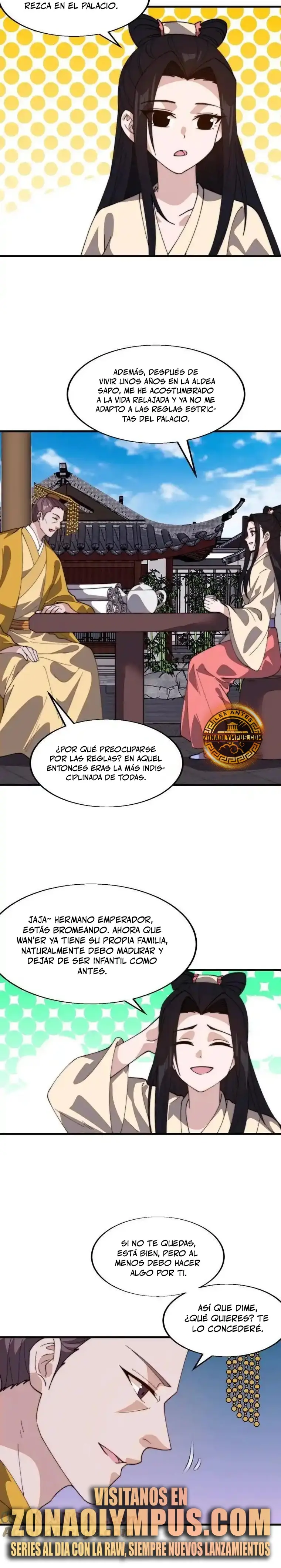 Comienza con una montaña - Capítulo 828 - Página 13 - LectorTMOo