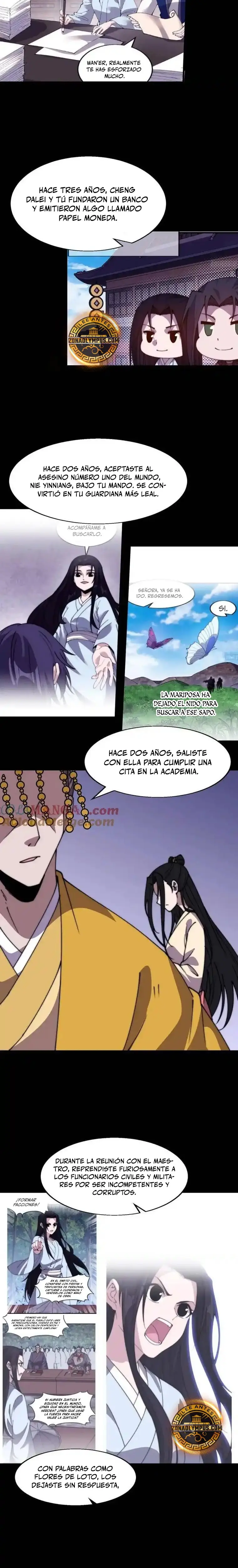 Comienza con una montaña - Capítulo 830 - Página 4 - LectorTMOo