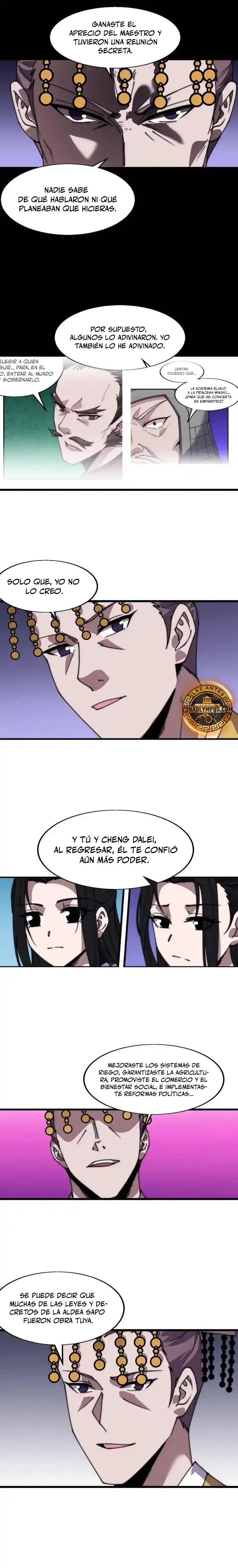 Comienza con una montaña - Capítulo 830 - Página 5 - LectorTMOo