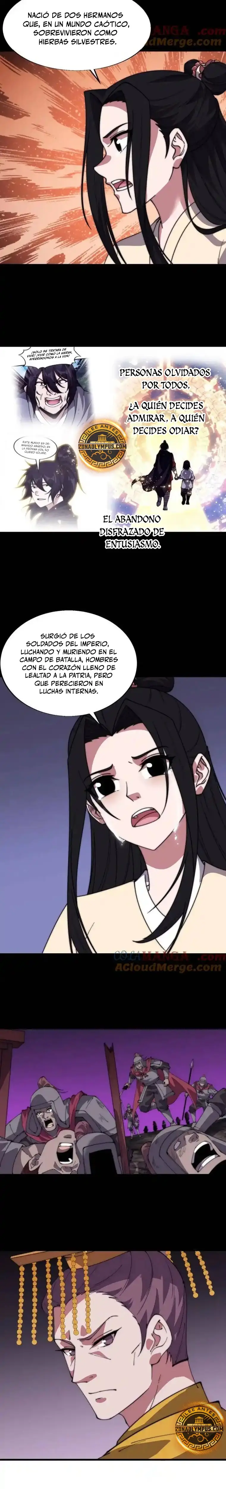 Comienza con una montaña - Capítulo 830 - Página 11 - LectorTMOo