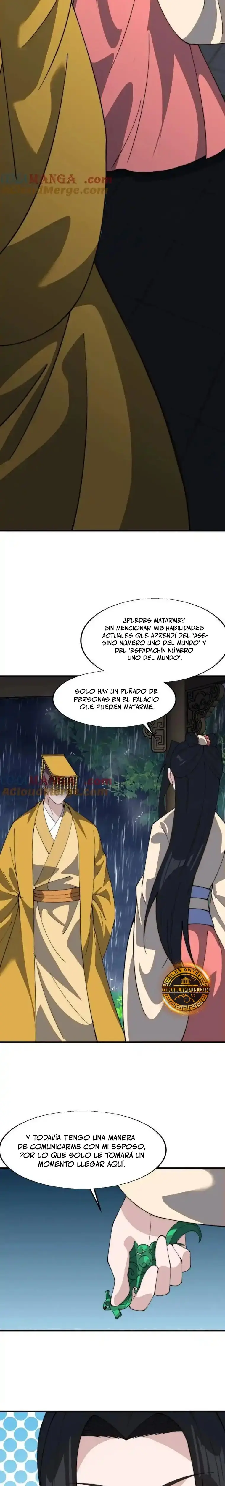 Comienza con una montaña - Capítulo 831 - Página 9 - LectorTMOo