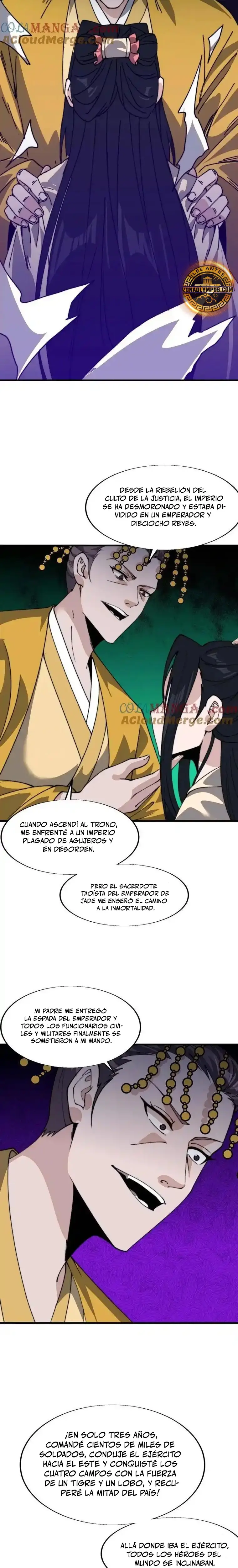 Comienza con una montaña - Capítulo 831 - Página 12 - LectorTMOo