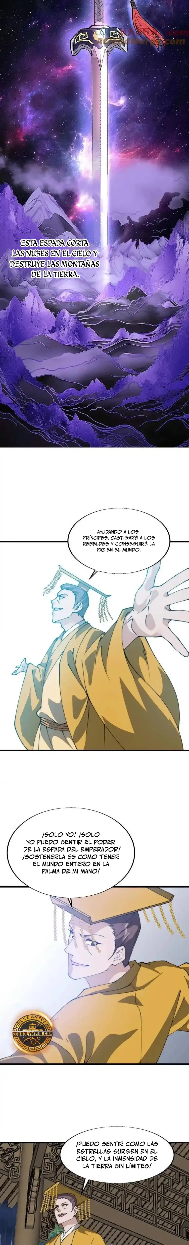 Comienza con una montaña - Capítulo 831 - Página 15 - LectorTMOo