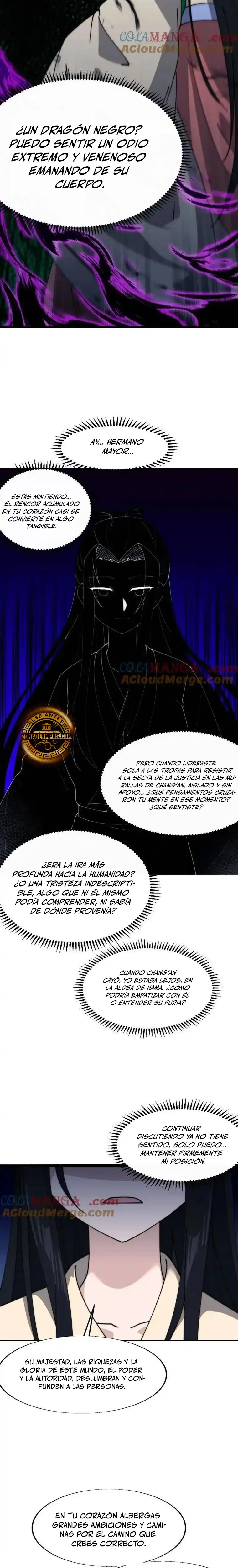 Comienza con una montaña - Capítulo 832 - Página 5 - LectorTMOo