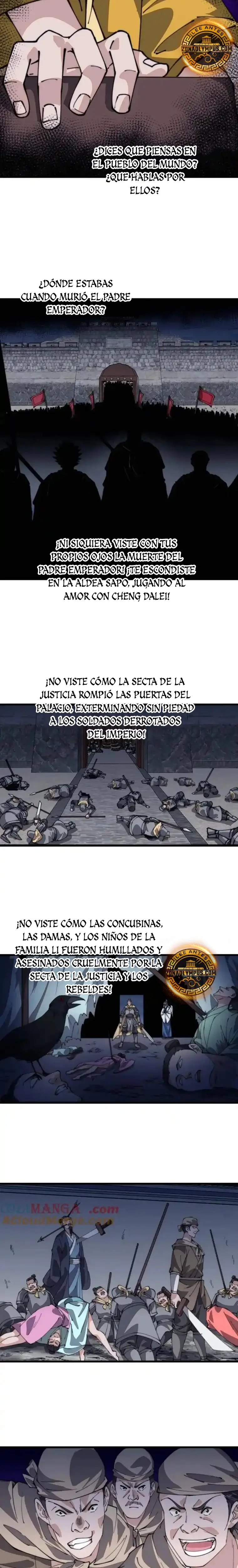 Comienza con una montaña - Capítulo 832 - Página 11 - LectorTMOo