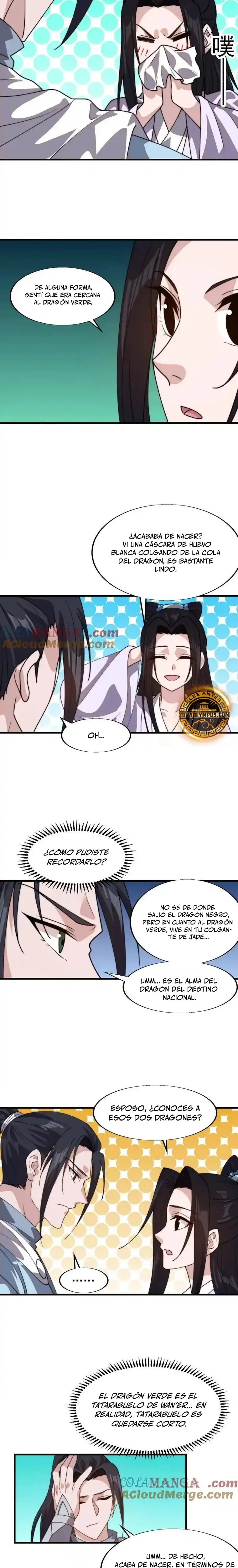 Comienza con una montaña - Capítulo 833 - Página 11 - LectorTMOo