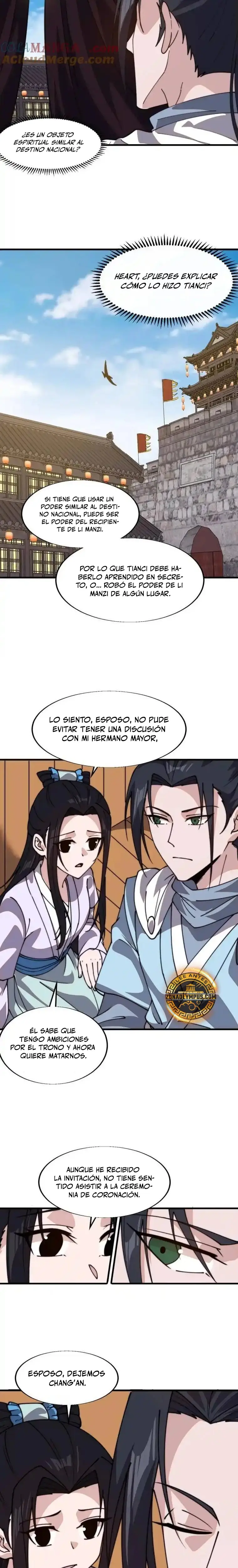 Comienza con una montaña - Capítulo 833 - Página 13 - LectorTMOo