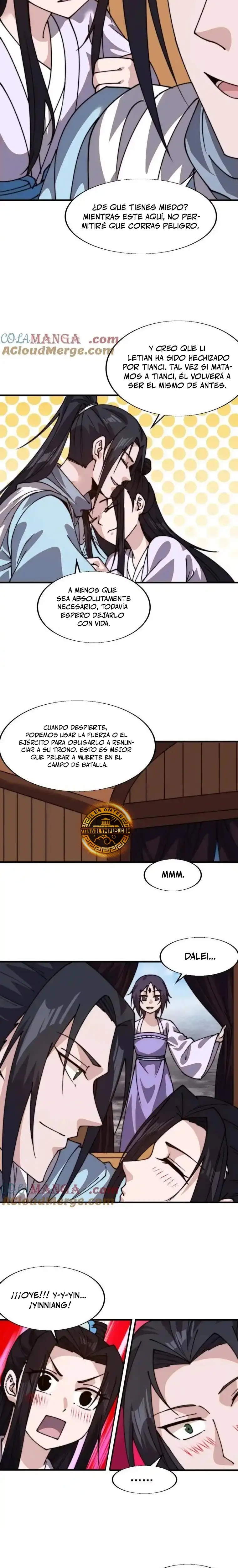 Comienza con una montaña - Capítulo 833 - Página 14 - LectorTMOo