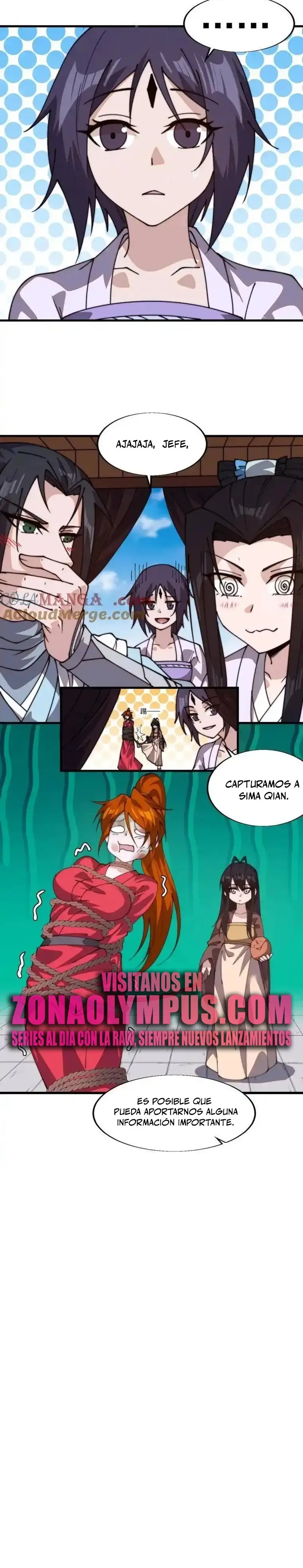Comienza con una montaña - Capítulo 833 - Página 15 - LectorTMOo