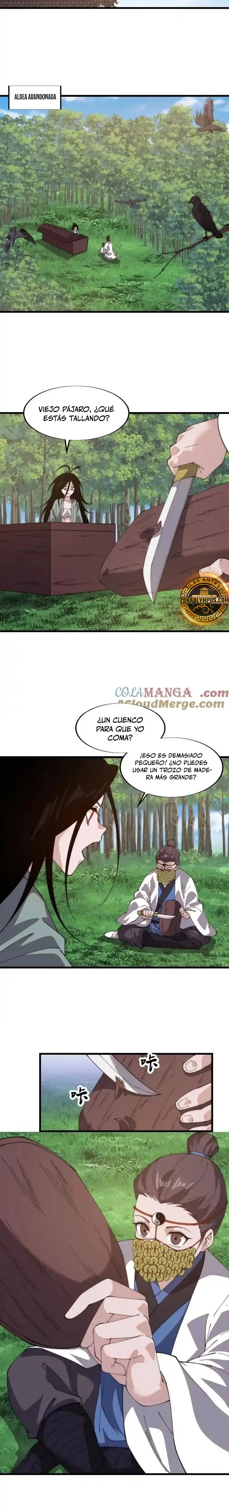 Comienza con una montaña - Capítulo 834 - Página 4 - LectorTMOo
