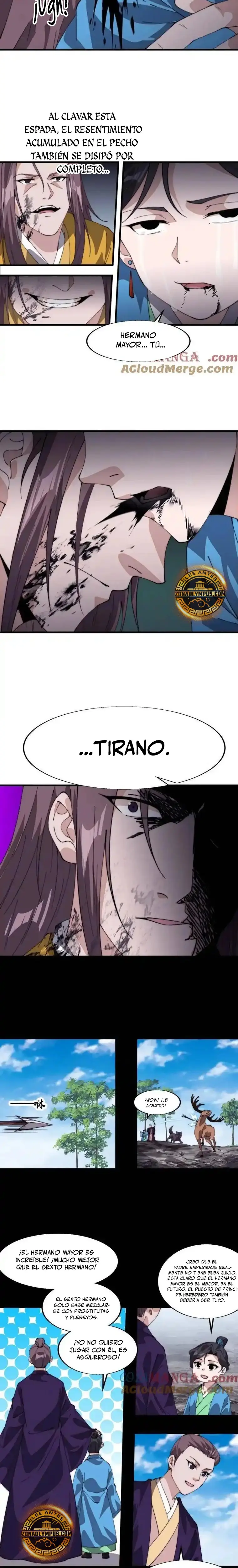 Comienza con una montaña - Capítulo 834 - Página 10 - LectorTMOo