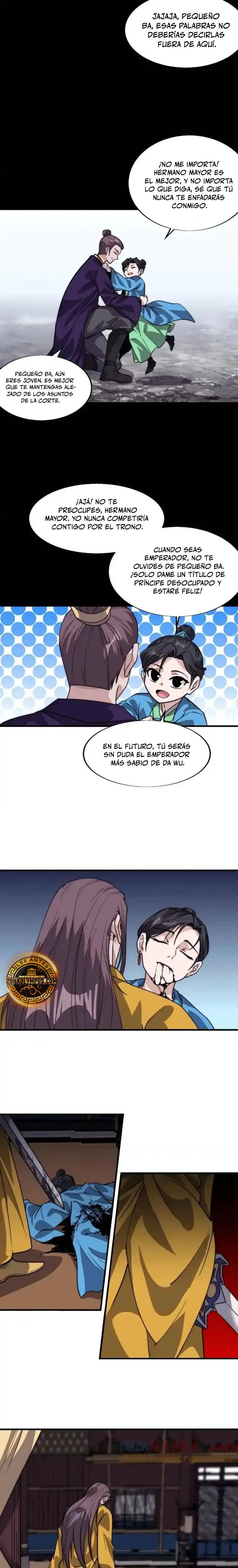 Comienza con una montaña - Capítulo 834 - Página 11 - LectorTMOo