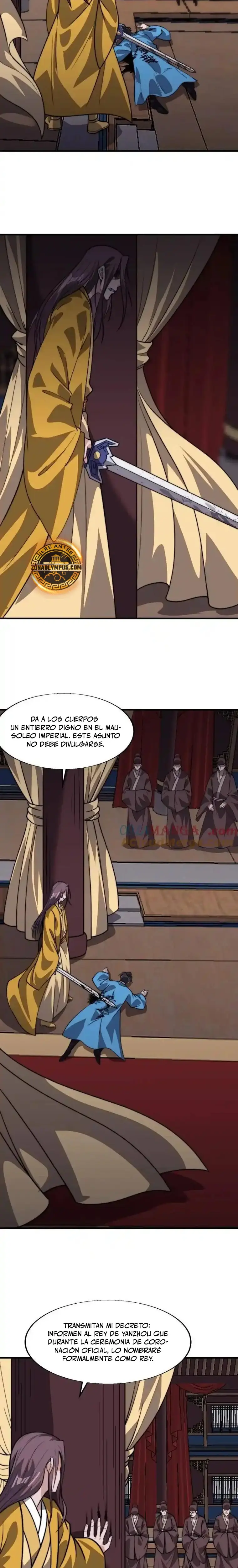 Comienza con una montaña - Capítulo 834 - Página 12 - LectorTMOo