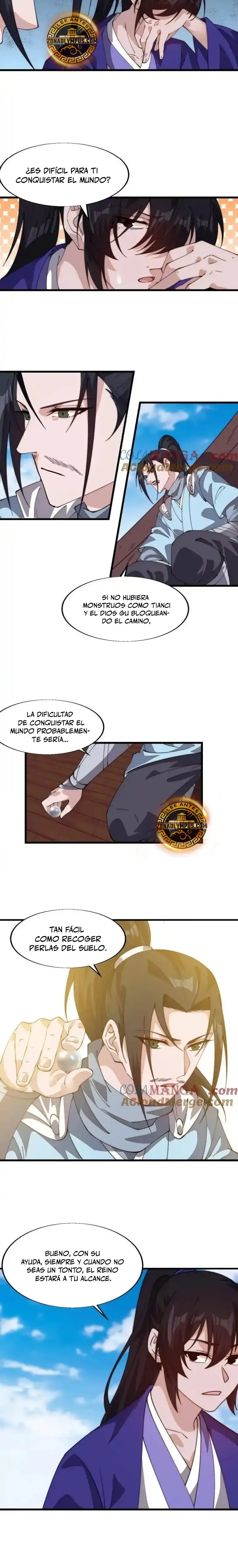 Comienza con una montaña - Capítulo 821 - Página 5 - LectorTMOo