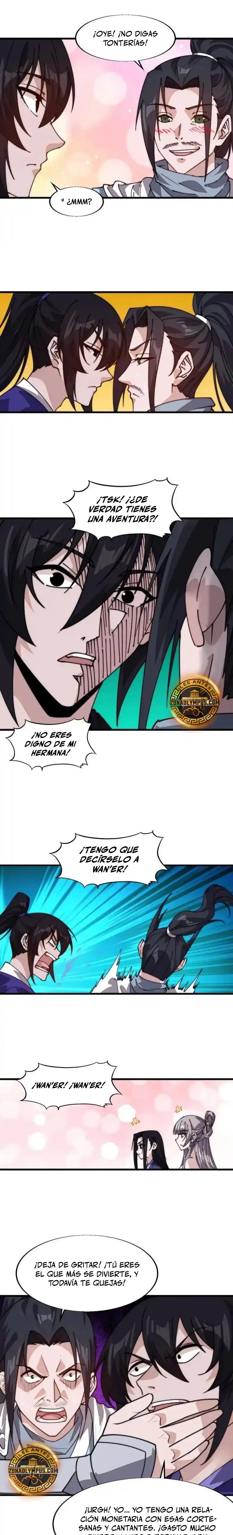 Comienza con una montaña - Capítulo 821 - Página 8 - LectorTMOo