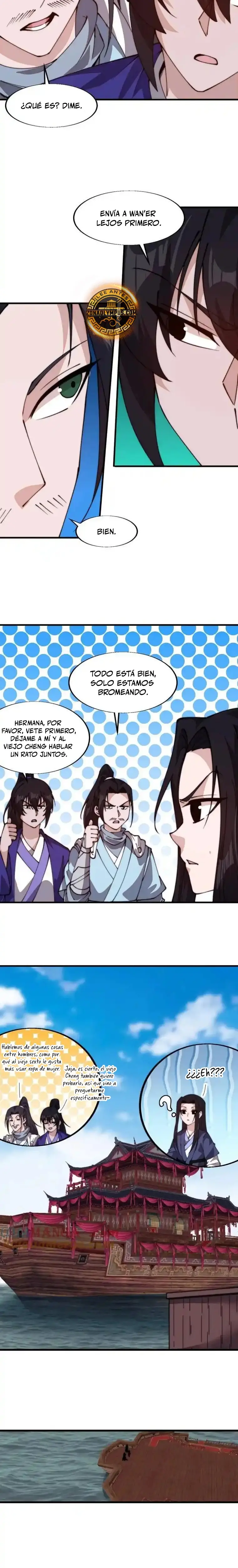 Comienza con una montaña - Capítulo 821 - Página 11 - LectorTMOo