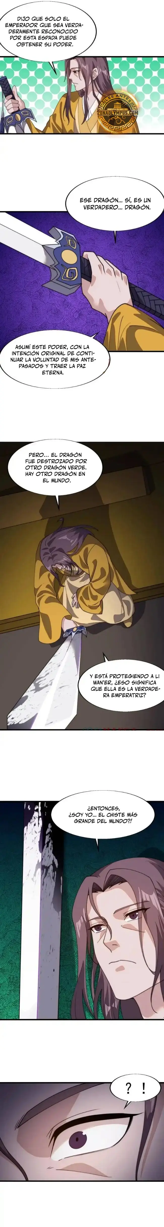 Comienza con una montaña - Capítulo 835 - Página 5 - LectorTMOo