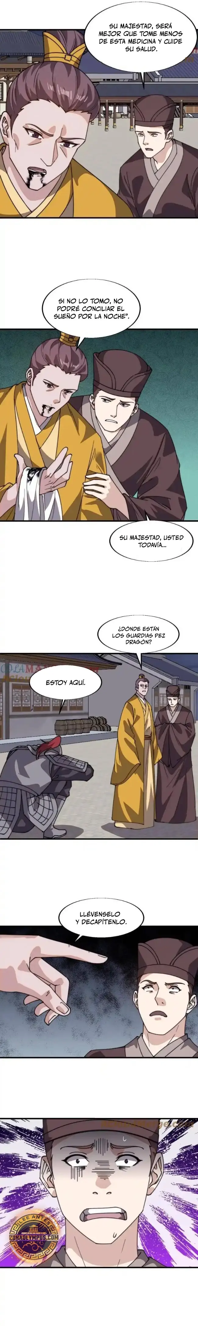 Comienza con una montaña - Capítulo 835 - Página 10 - LectorTMOo