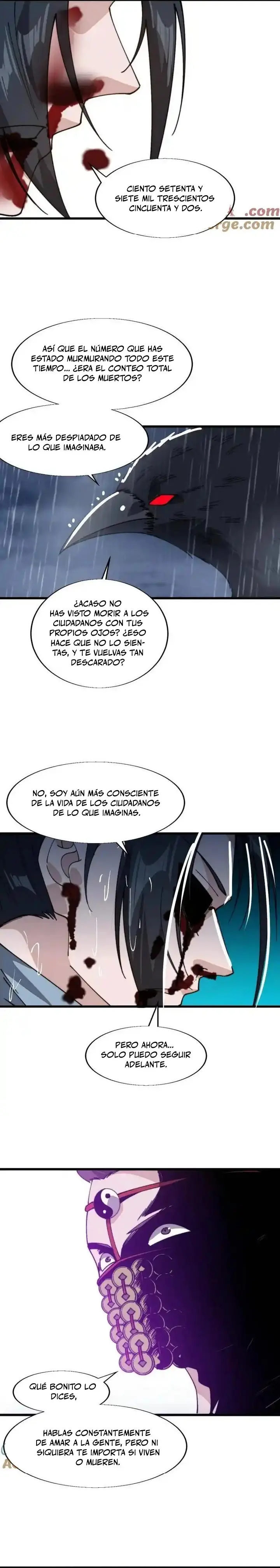 Comienza con una montaña - Capítulo 856 - Página 6 - LectorTMOo