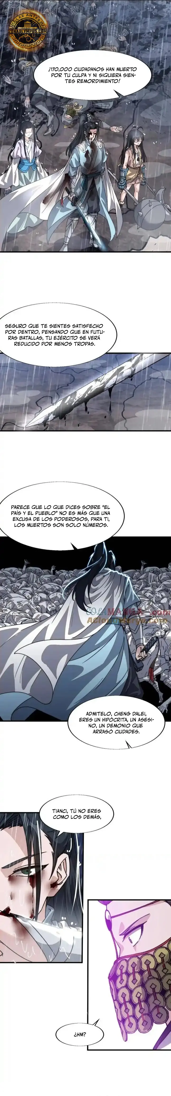 Comienza con una montaña - Capítulo 856 - Página 7 - LectorTMOo