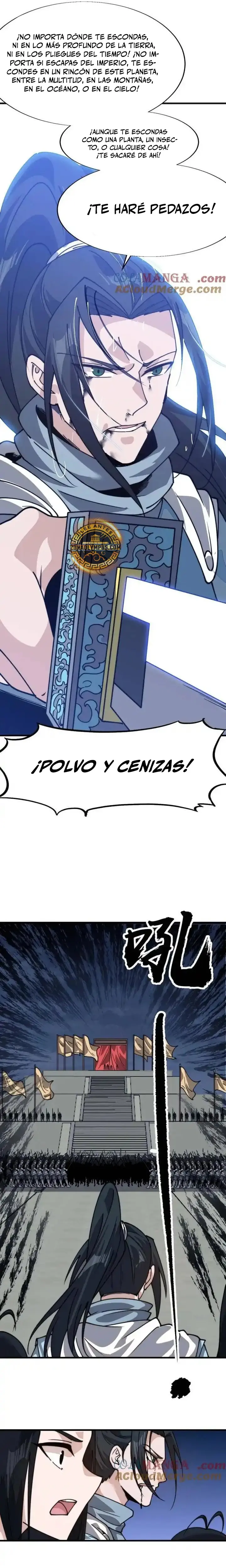 Comienza con una montaña - Capítulo 856 - Página 10 - LectorTMOo