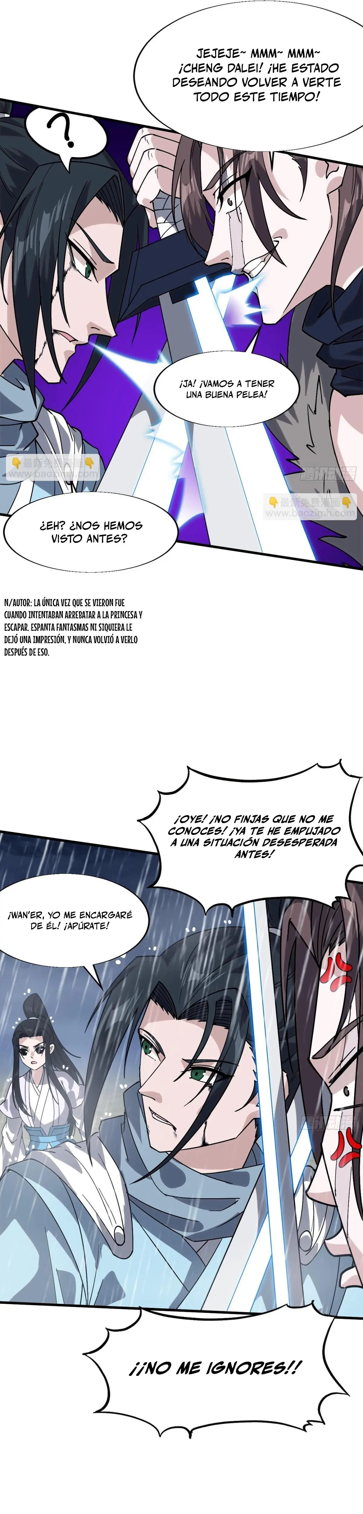Comienza con una montaña - Capítulo 857 - Página 7 - LectorTMOo