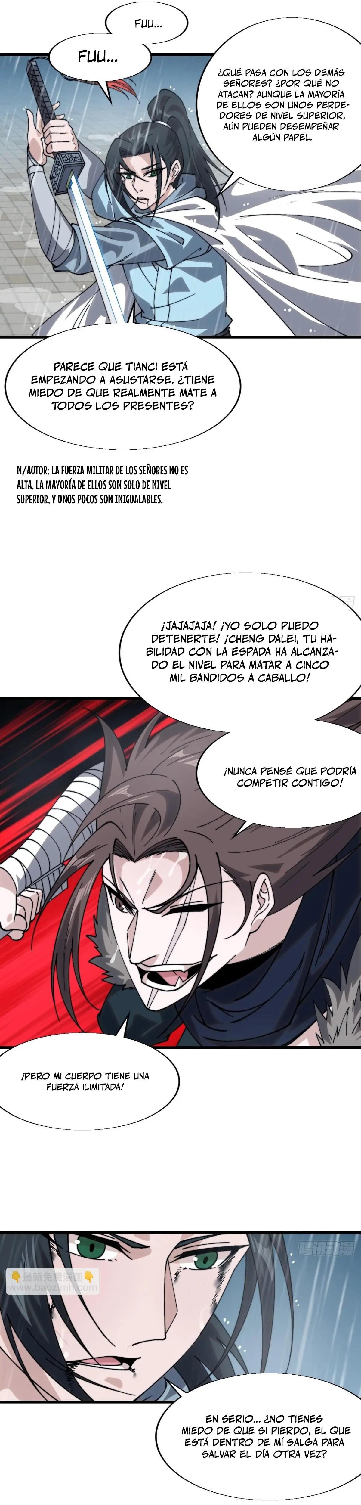 Comienza con una montaña - Capítulo 857 - Página 14 - LectorTMOo