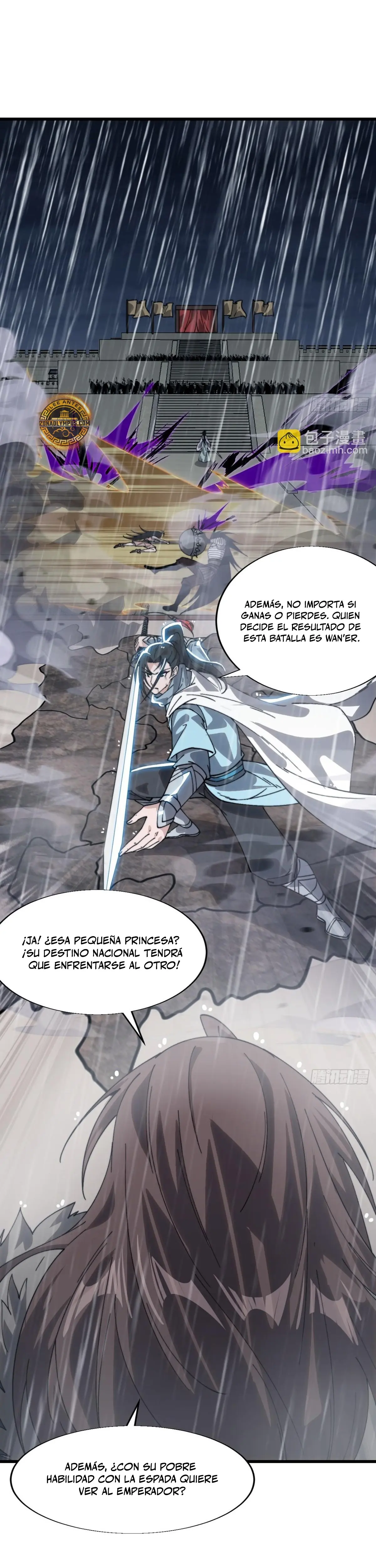 Comienza con una montaña - Capítulo 857 - Página 15 - LectorTMOo