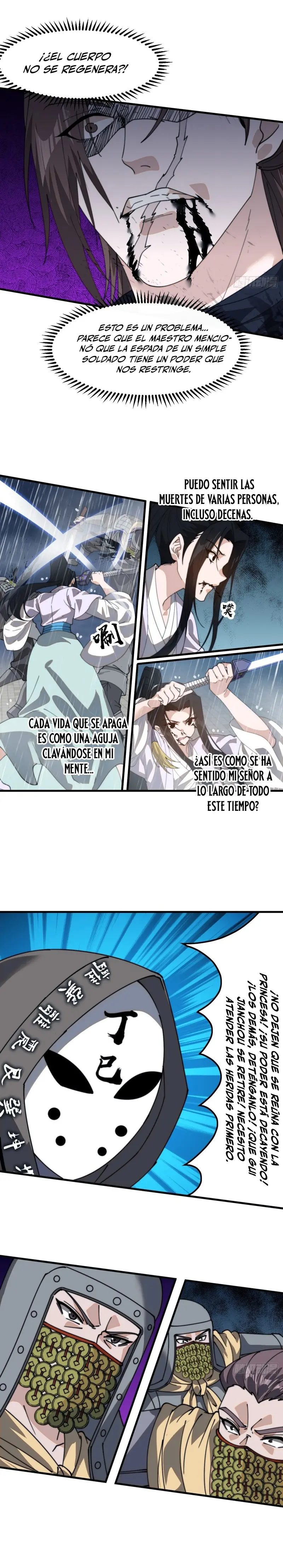 Comienza con una montaña - Capítulo 858 - Página 4 - LectorTMOo