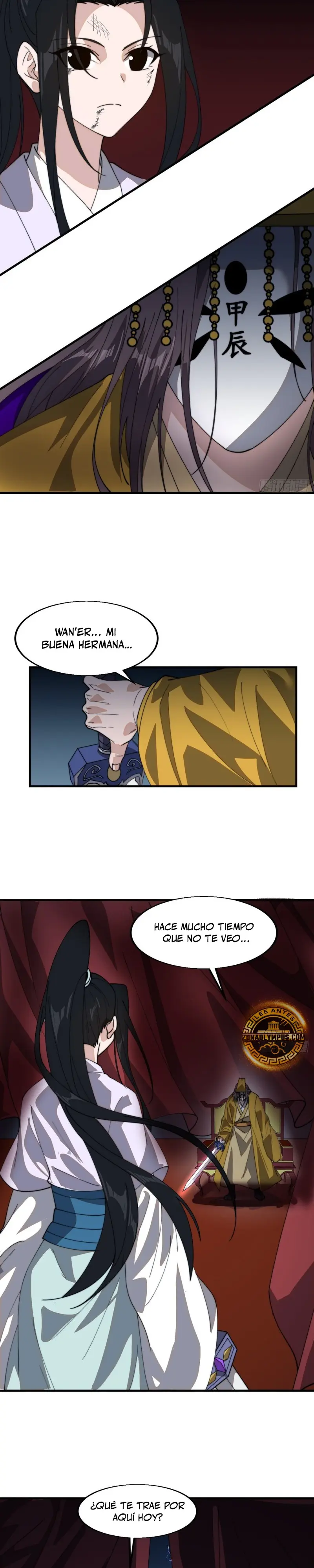 Comienza con una montaña - Capítulo 859 - Página 17 - LectorTMOo