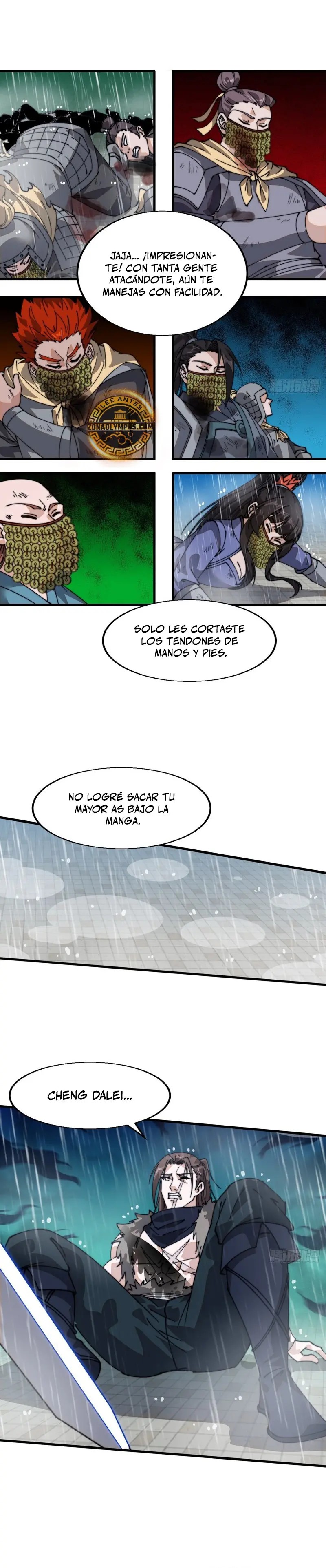 Comienza con una montaña - Capítulo 860 - Página 5 - LectorTMOo