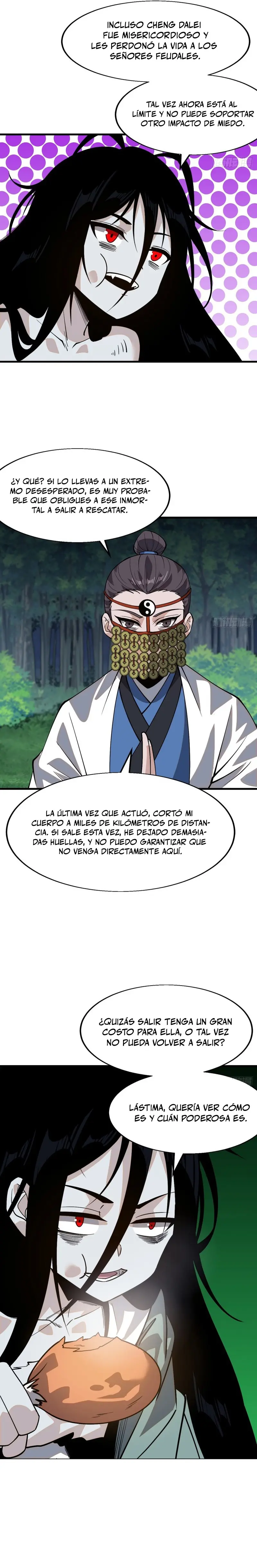 Comienza con una montaña - Capítulo 860 - Página 8 - LectorTMOo