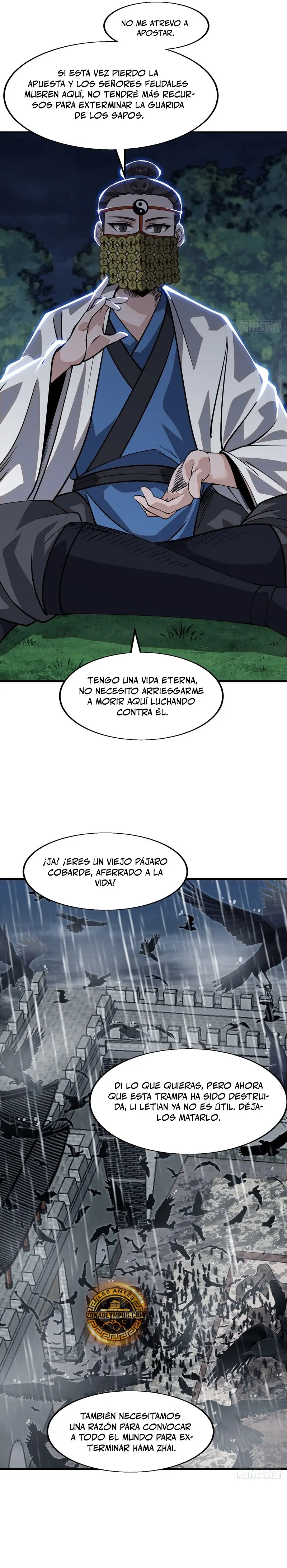 Comienza con una montaña - Capítulo 860 - Página 9 - LectorTMOo