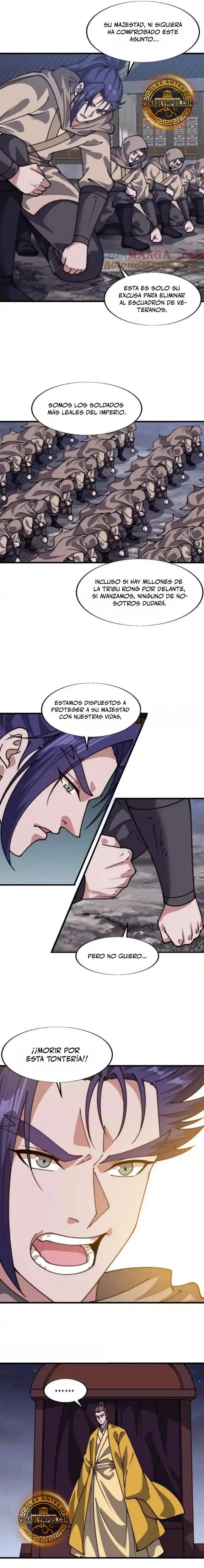Comienza con una montaña - Capítulo 841 - Página 9 - LectorTMOo