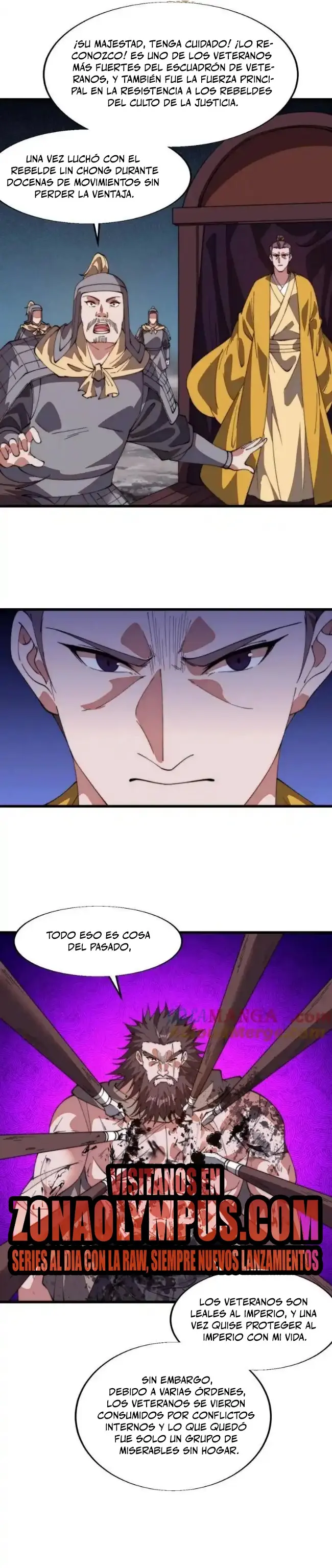 Comienza con una montaña - Capítulo 841 - Página 13 - LectorTMOo