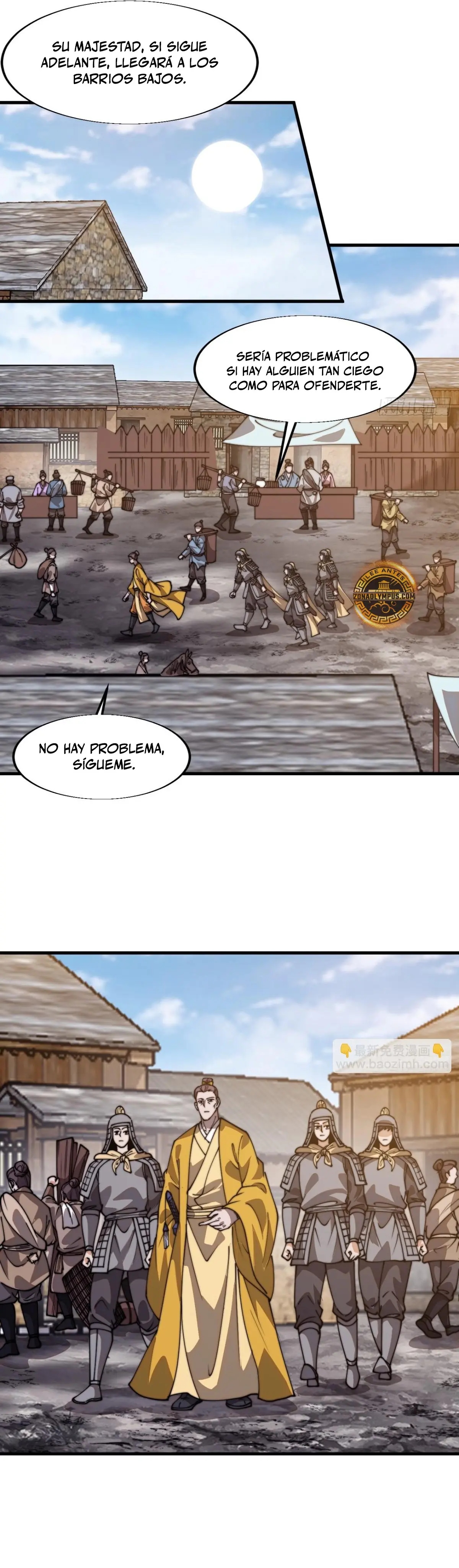 Comienza con una montaña - Capítulo 843 - Página 4 - LectorTMOo
