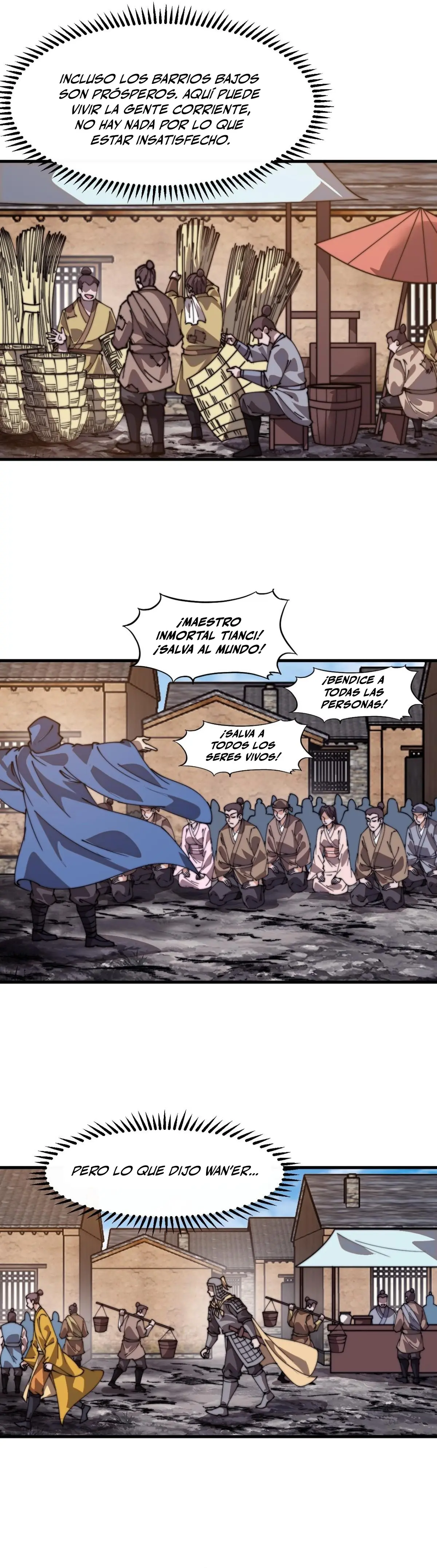 Comienza con una montaña - Capítulo 843 - Página 5 - LectorTMOo
