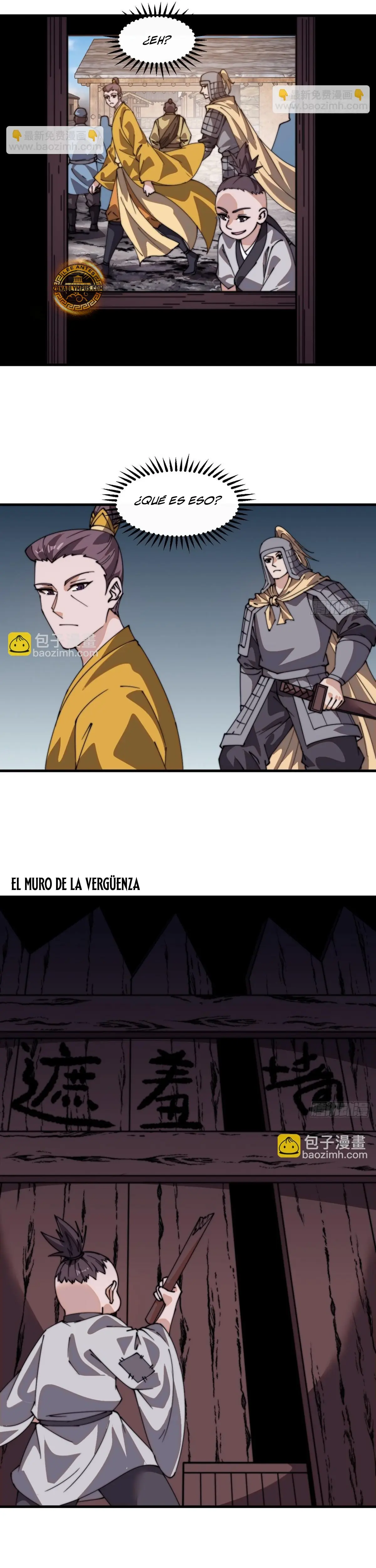 Comienza con una montaña - Capítulo 843 - Página 6 - LectorTMOo