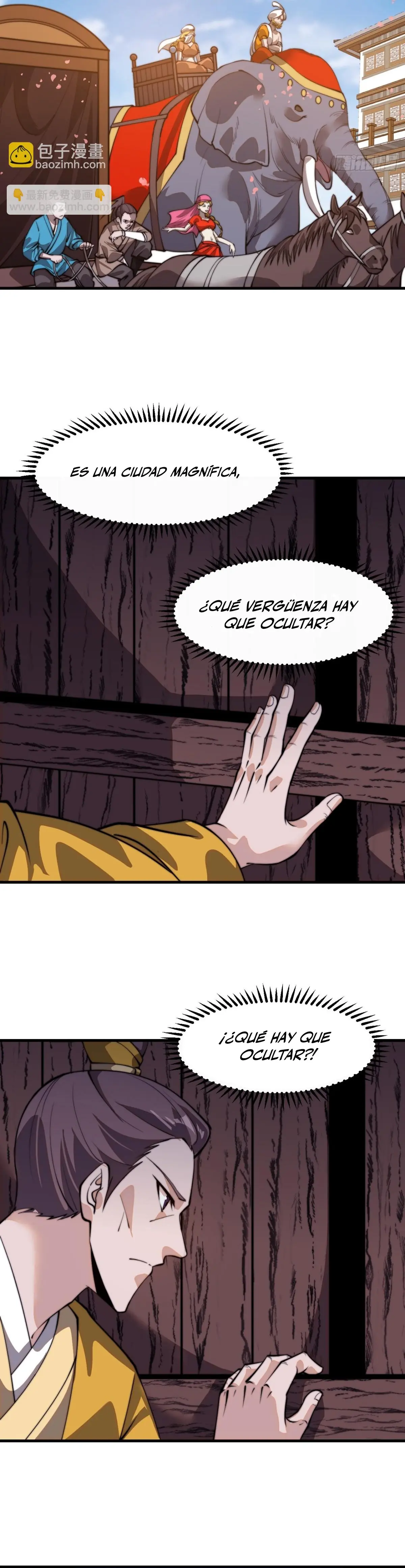 Comienza con una montaña - Capítulo 843 - Página 8 - LectorTMOo