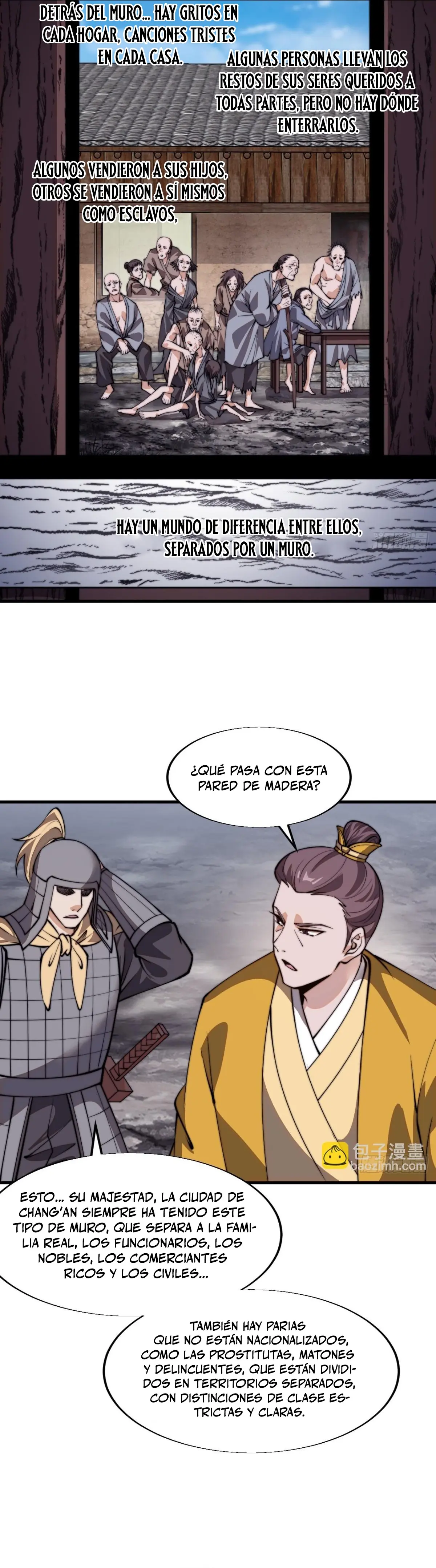 Comienza con una montaña - Capítulo 843 - Página 9 - LectorTMOo