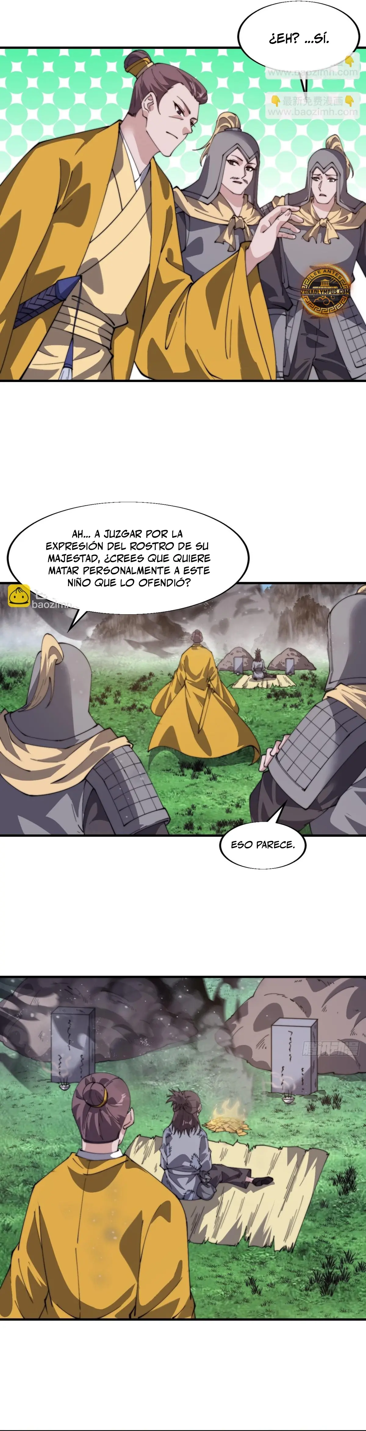 Comienza con una montaña - Capítulo 843 - Página 14 - LectorTMOo