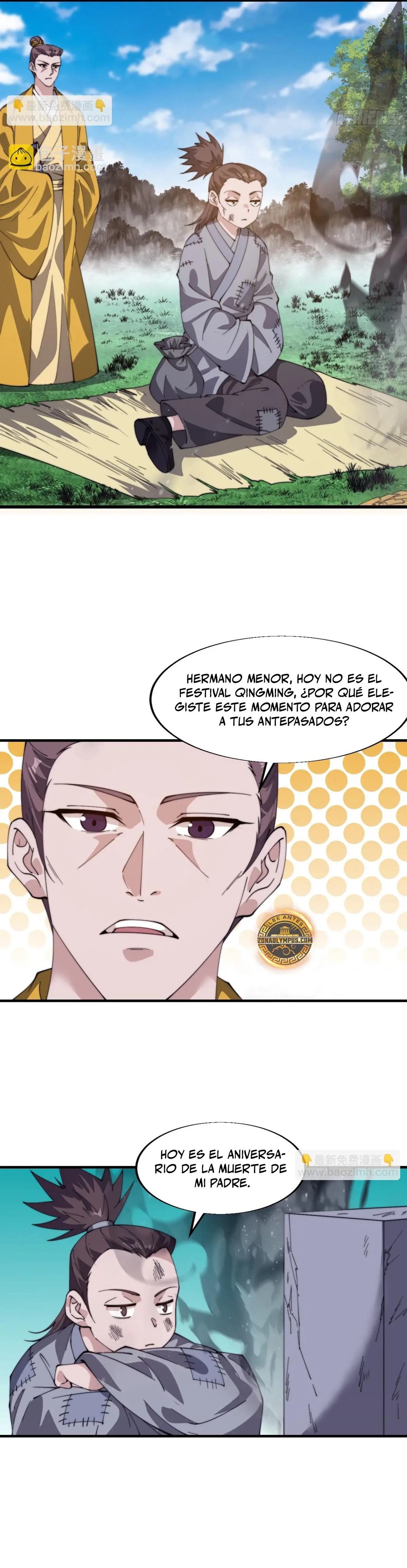 Comienza con una montaña - Capítulo 843 - Página 15 - LectorTMOo