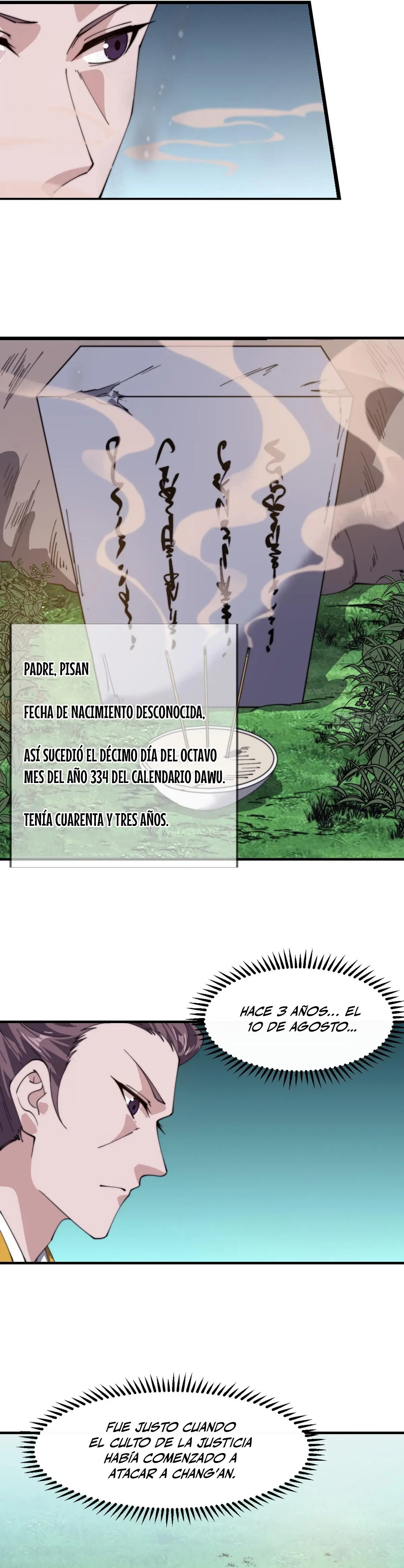Comienza con una montaña - Capítulo 843 - Página 16 - LectorTMOo