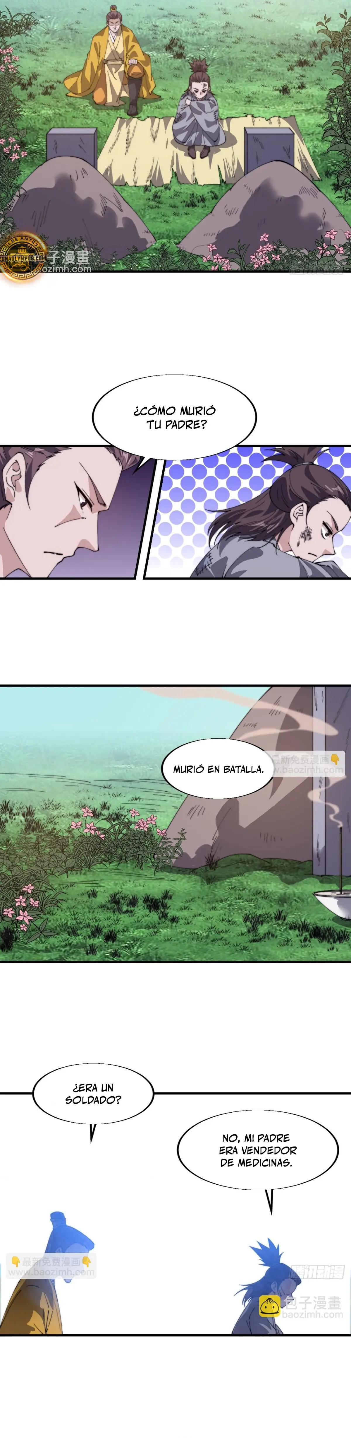 Comienza con una montaña - Capítulo 843 - Página 17 - LectorTMOo
