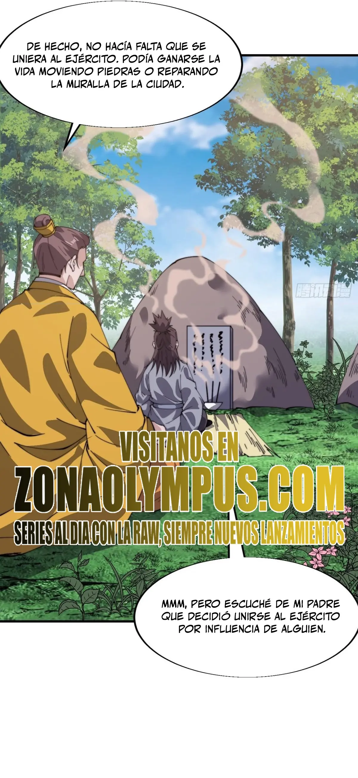 Comienza con una montaña - Capítulo 843 - Página 19 - LectorTMOo