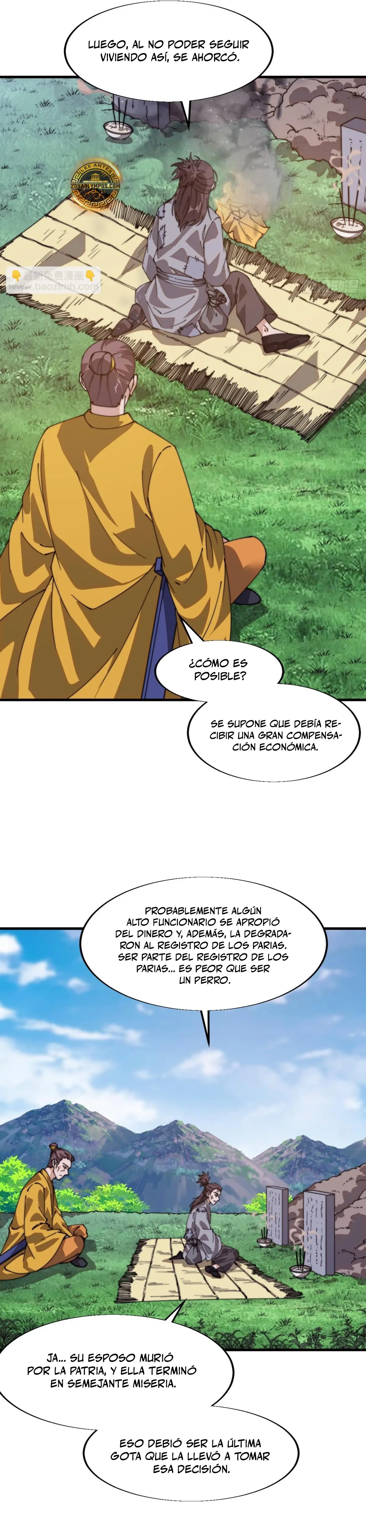 Comienza con una montaña - Capítulo 844 - Página 6 - LectorTMOo