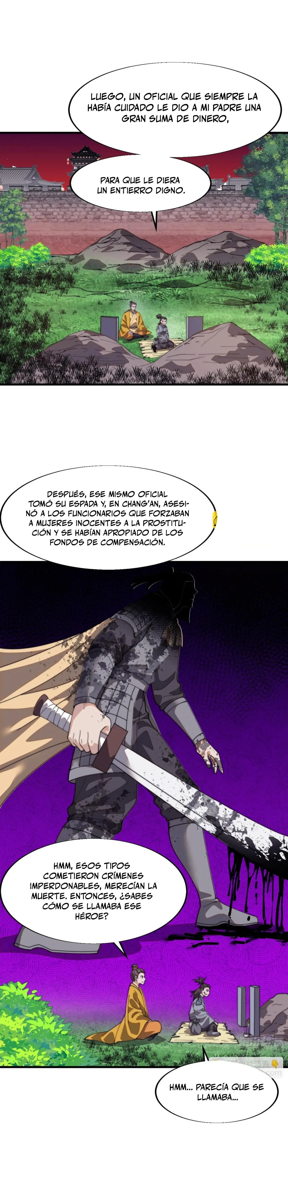 Comienza con una montaña - Capítulo 844 - Página 7 - LectorTMOo