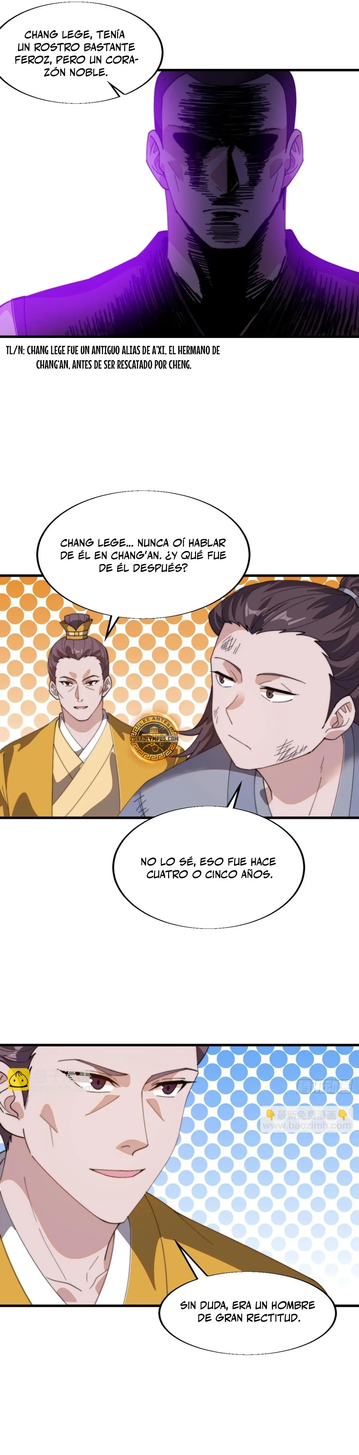 Comienza con una montaña - Capítulo 844 - Página 8 - LectorTMOo