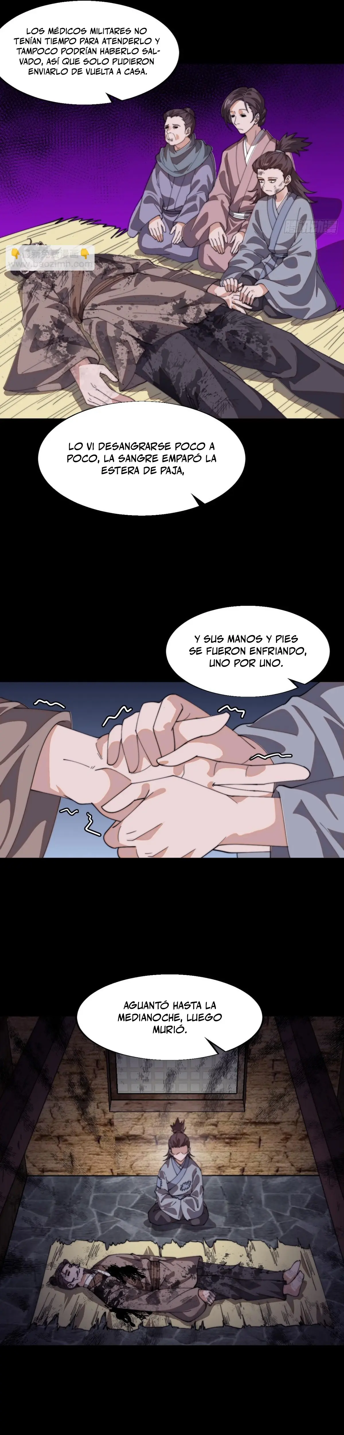 Comienza con una montaña - Capítulo 844 - Página 10 - LectorTMOo