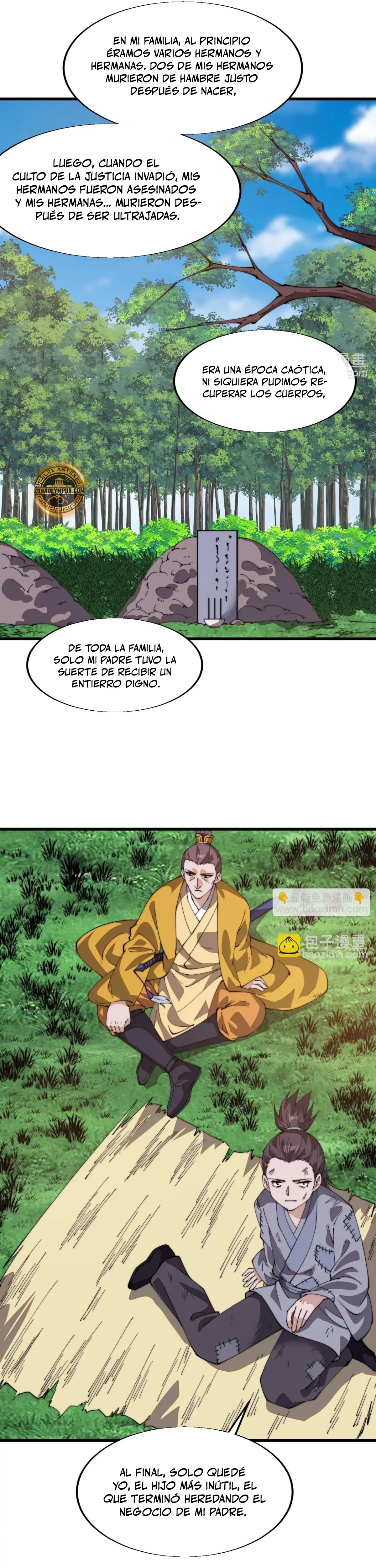 Comienza con una montaña - Capítulo 844 - Página 13 - LectorTMOo